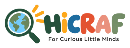 HiCraf — For Curious Little Minds
