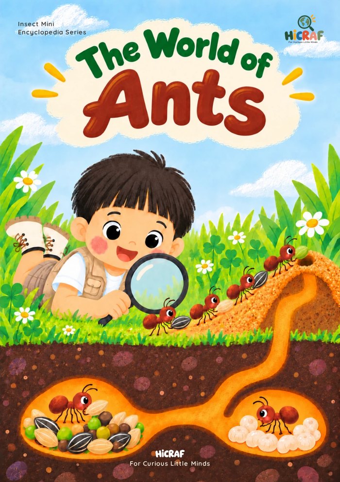 The World of Ants