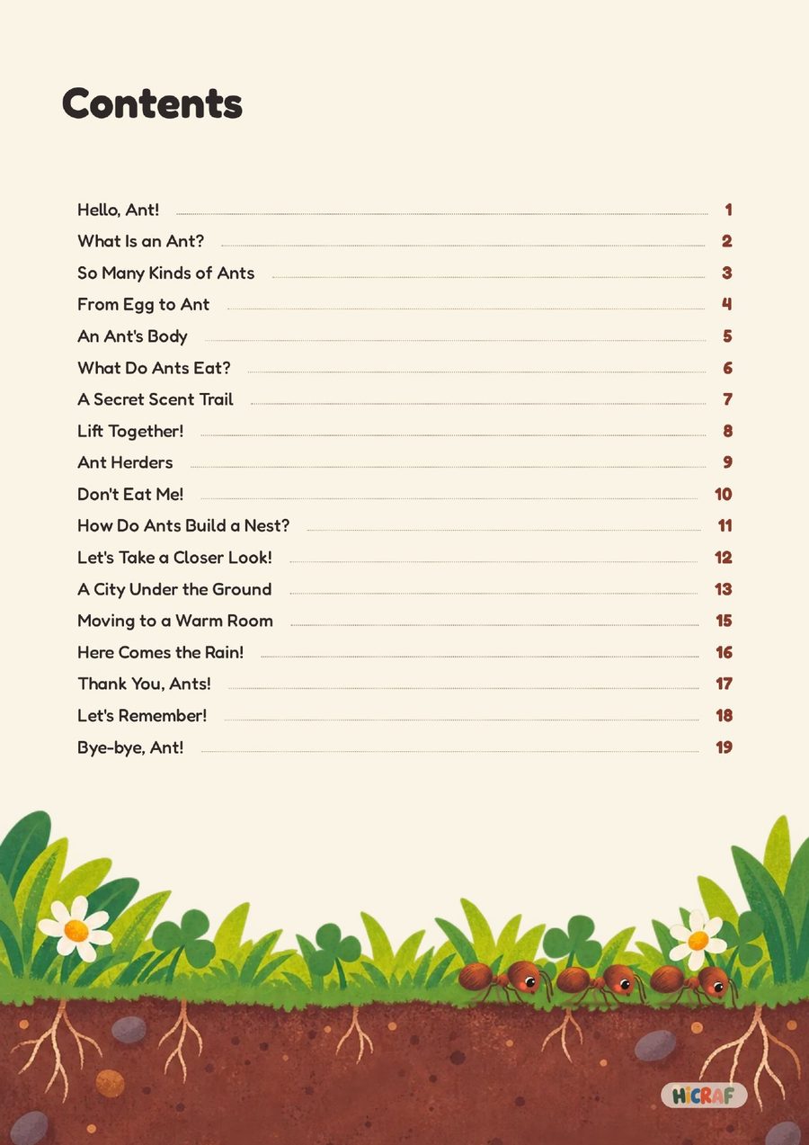 Contents