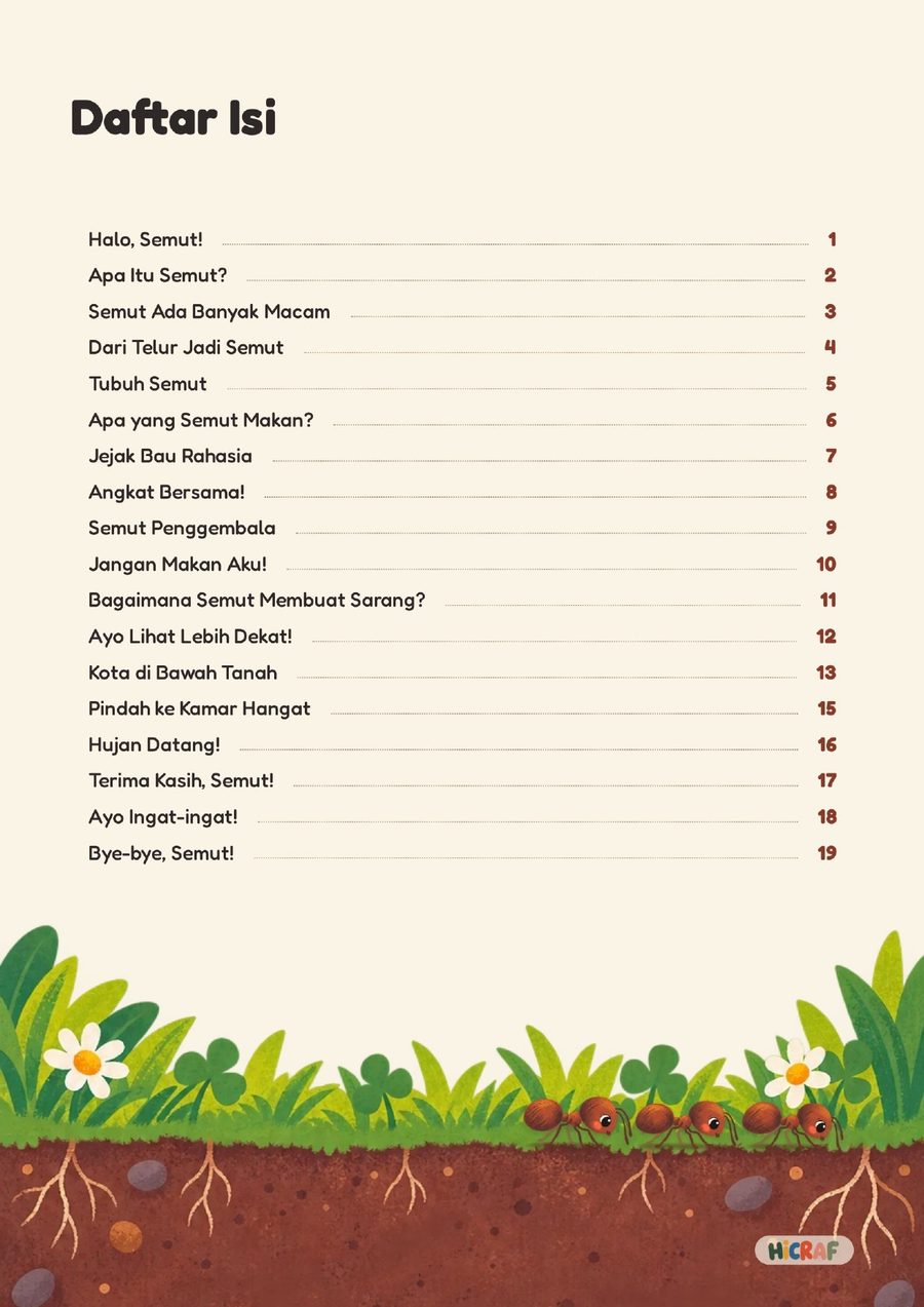 Daftar Isi