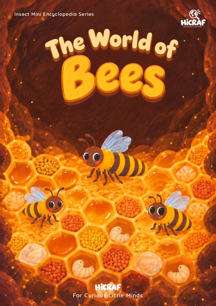 The World of Bees