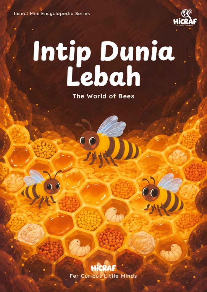 Intip Dunia Lebah