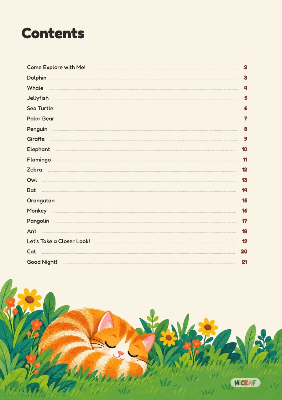 Contents