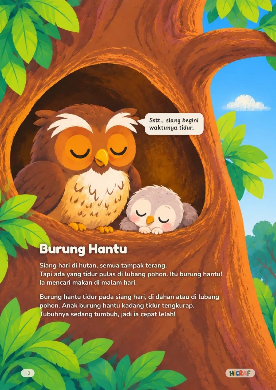 Burung Hantu
