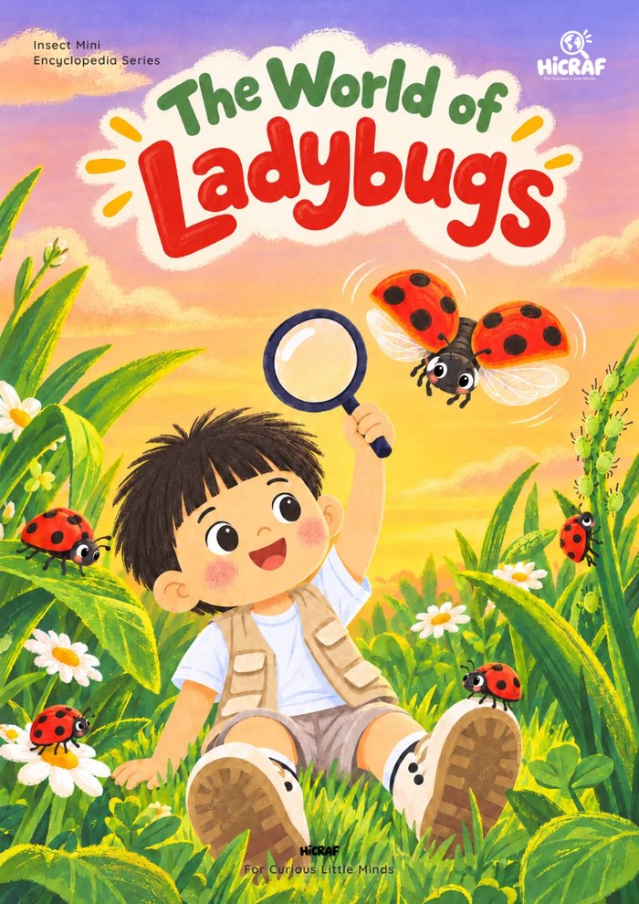 The World of Ladybugs
