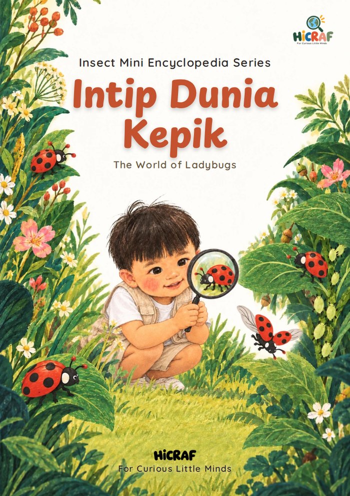 Intip Dunia Kepik