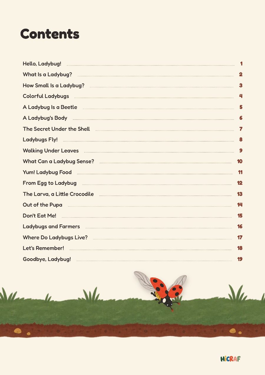 Contents