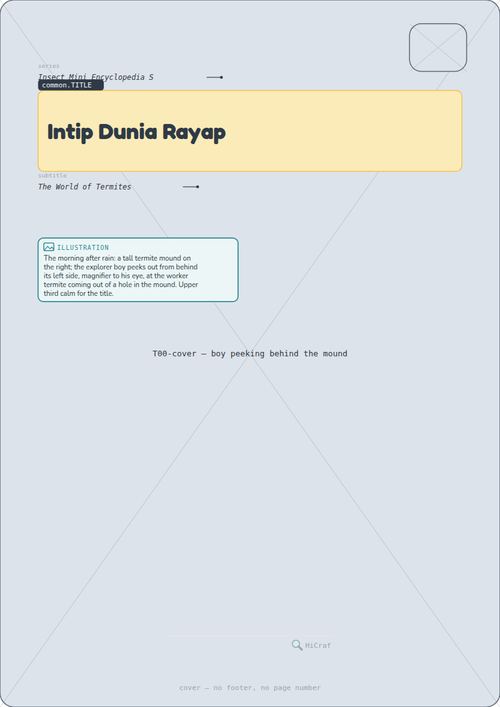 Intip Dunia Rayap